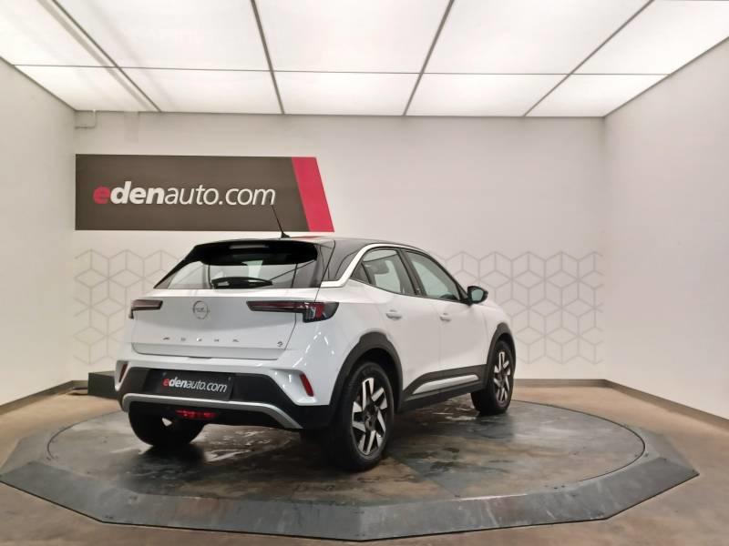 Opel Mokka Electrique 136 ch &amp; Batterie 50 kWh Gs Line