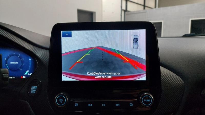 Ford Puma 1.0 Flexifuel E85 Hybrid 125 mHEV St-Line X