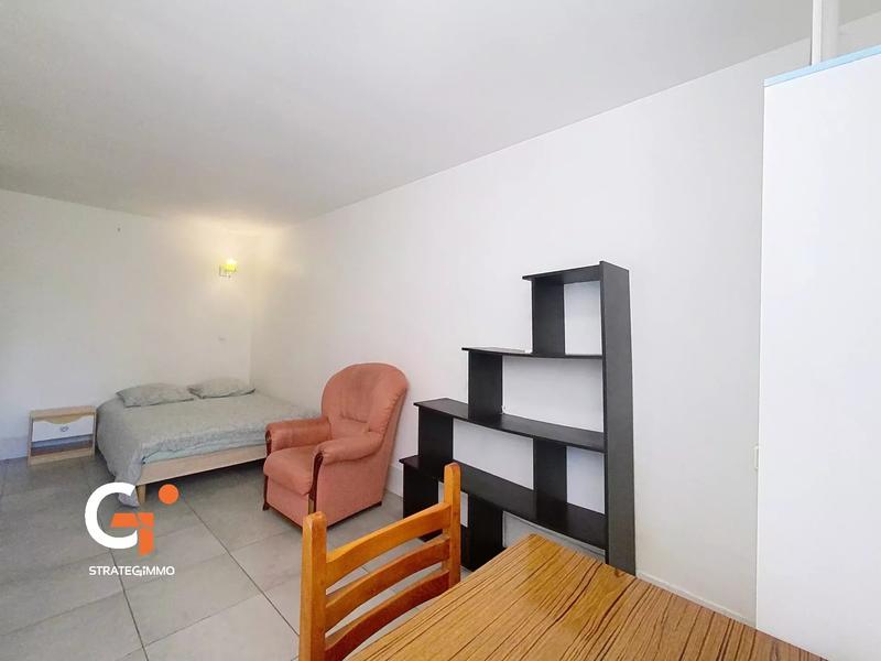 Studio - 19 m² - 1 pièce