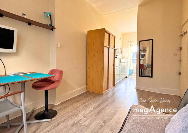 Appartement - 21 m² - 1 pièce