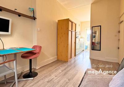 Appartement - 21 m² - 1 pièce