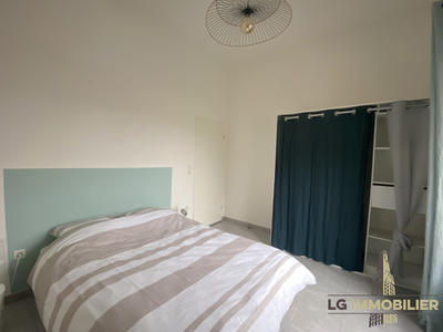 Appartement - 49 m² - 2 pièces