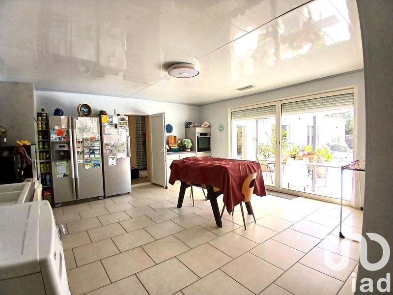 Maison - 185 m² - 4 pièces