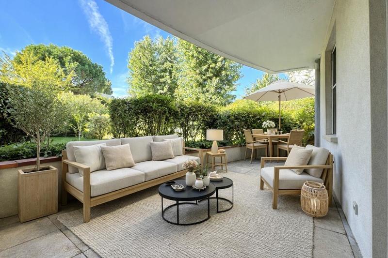 Appartement - 61 m² - 3 pièces