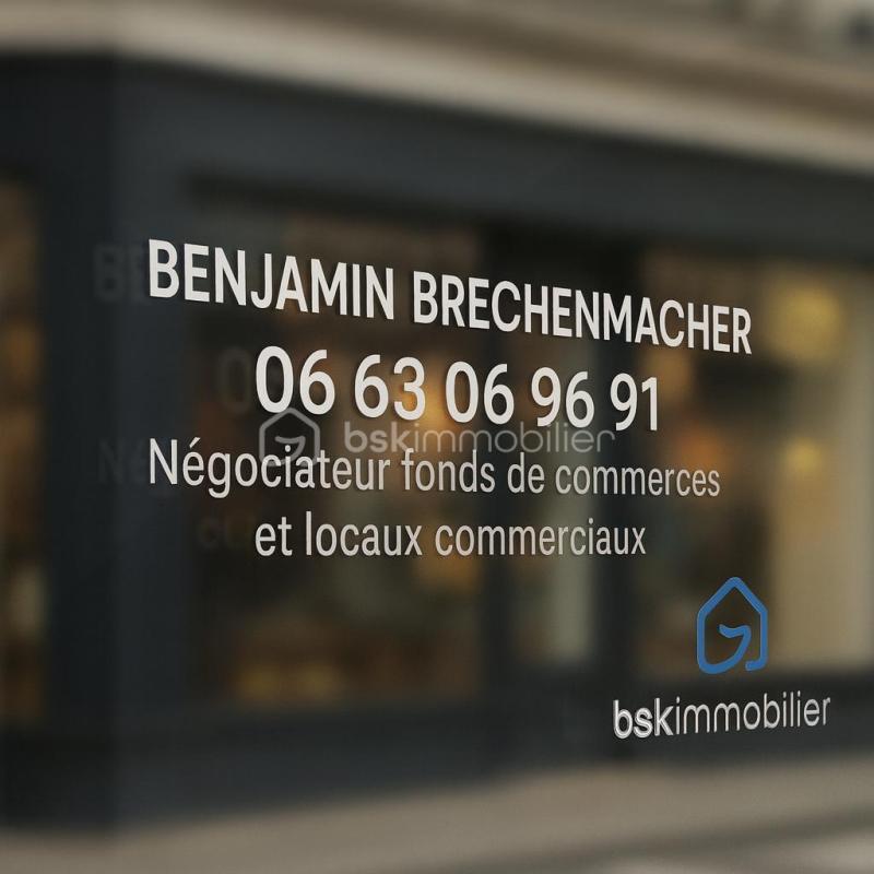 Local commercial - 99 m² - 2 pièces