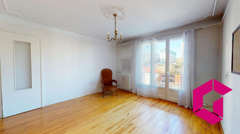 Appartement - 48 m² - 3 pièces