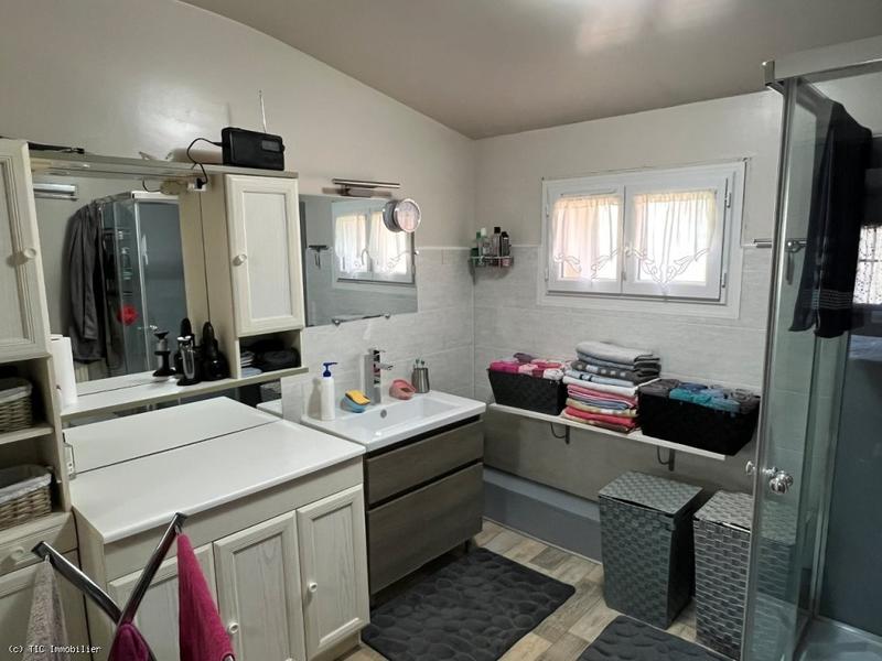 Maison de campagne - 100 m² - 5 pièces