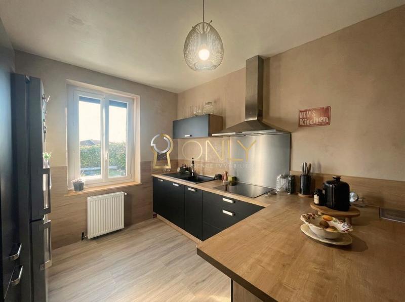 Maison - 105 m² - 4 pièces