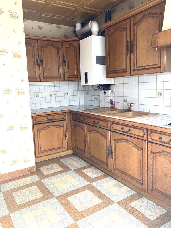 Maison - 80 m² - 4 pièces