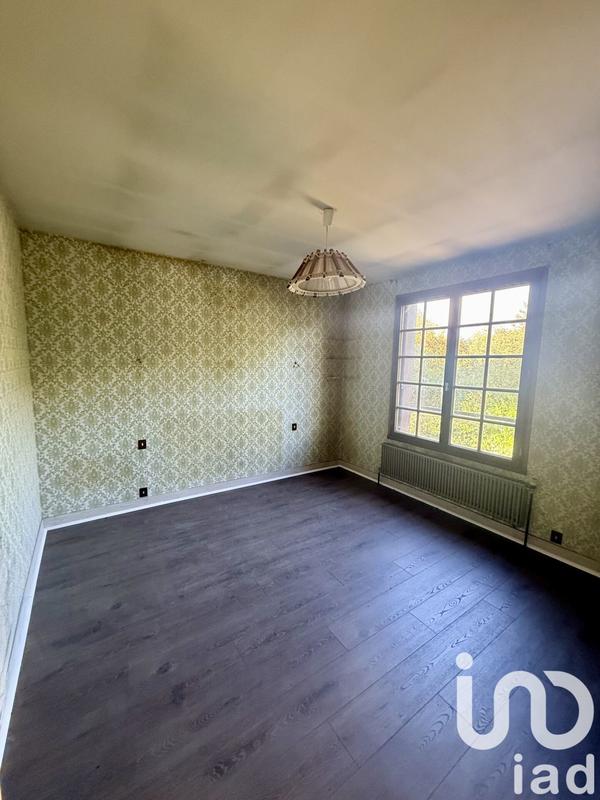 Maison - 75 m² - 3 pièces