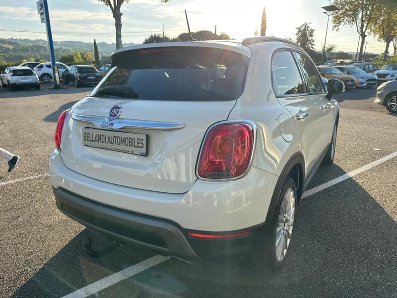 Fiat 500x 1.4 MultiAir 140 ch Dct Cross