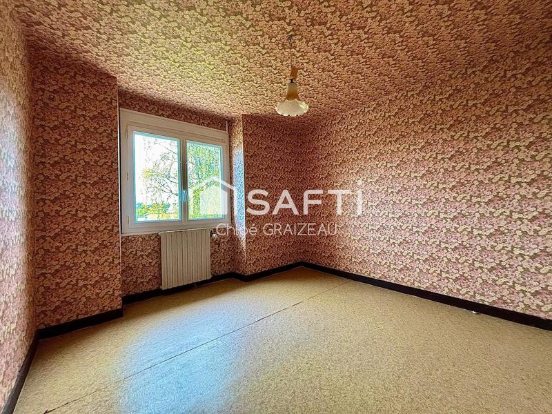 Maison - 156 m² - 7 pièces