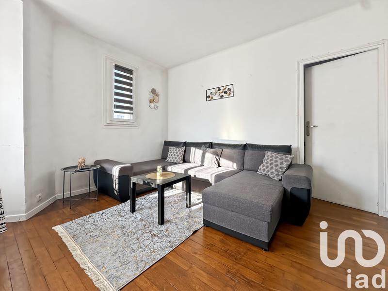 Appartement - 40 m² - 2 pièces