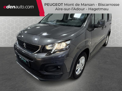 Peugeot Rifter Standard BlueHDi 100 s&amp;S Bvm5 Allure