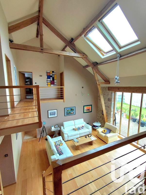 Maison de campagne - 219 m² - 7 pièces