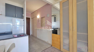 Appartement - 27 m² - 1 pièce