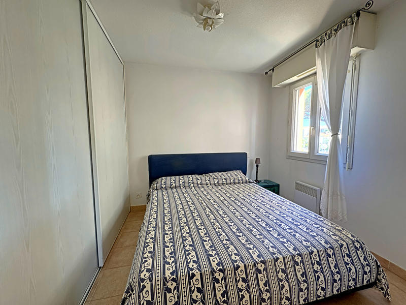 Appartement - 32 m² - 2 pièces