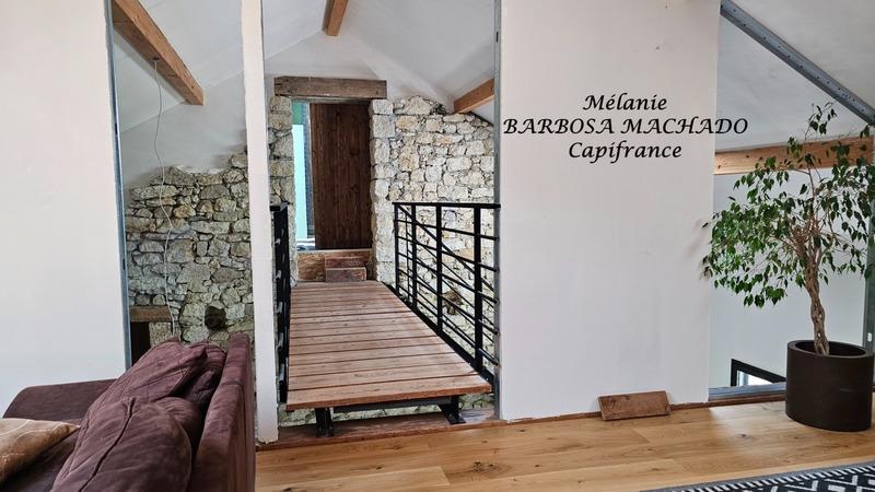 Maison - 185 m² - 6 pièces