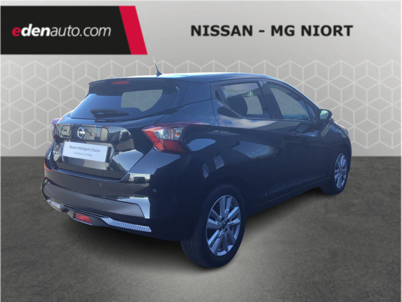 Nissan Micra Ig-T 100 Made in France