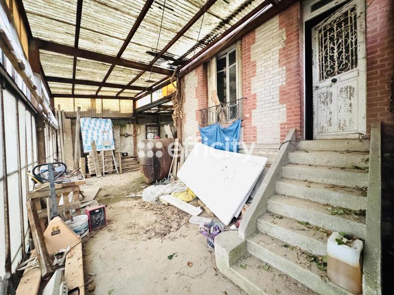 Maison - 150 m² - 5 pièces