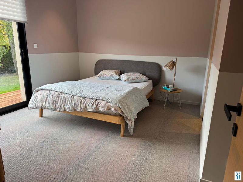 Maison - 237 m² - 4 pièces