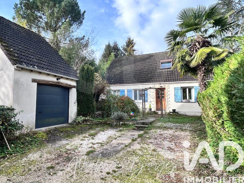 Maison - 106 m² - 5 pièces