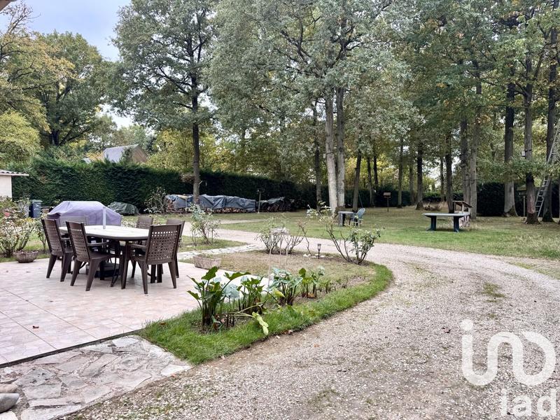 Maison - 137 m² - 7 pièces