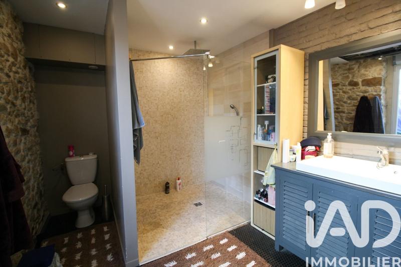 Maison de village - 95 m² - 4 pièces