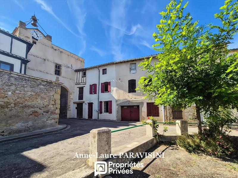 Maison - 99 m² - 4 pièces