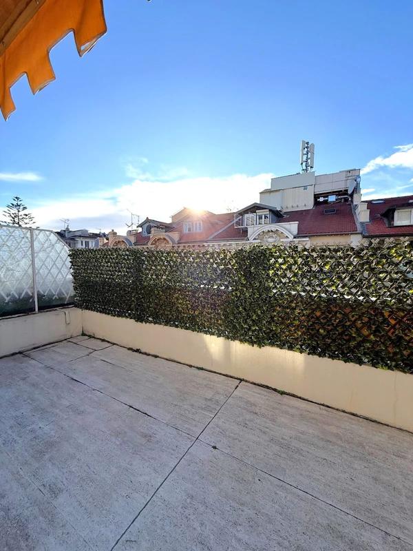 Appartement - 55 m² - 2 pièces