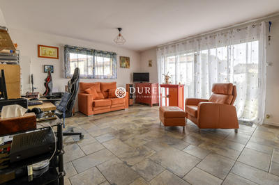 Maison - 89 m² - 5 pièces