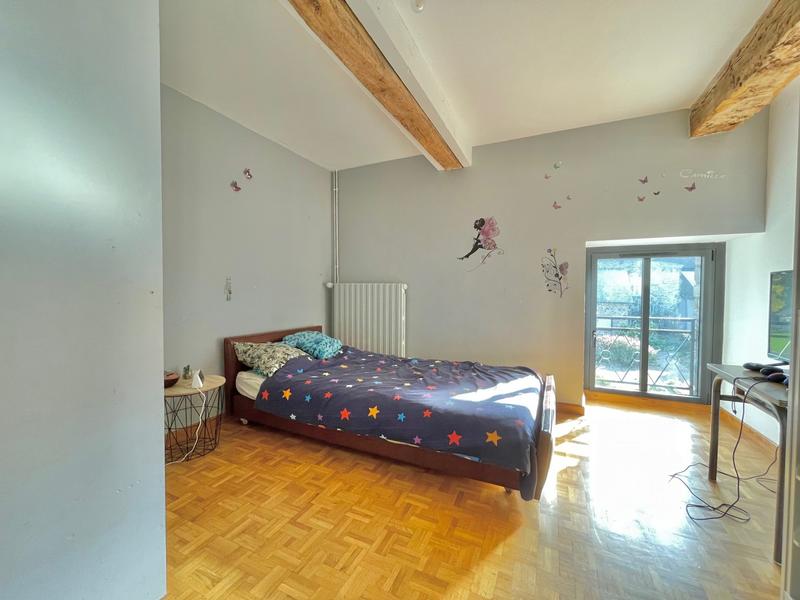 Maison ancienne - 108 m² - 6 pièces