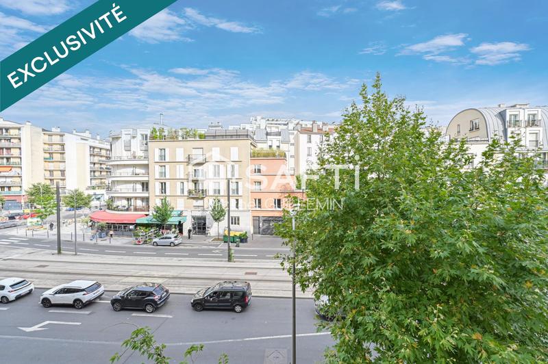 Appartement - 73 m² - 4 pièces