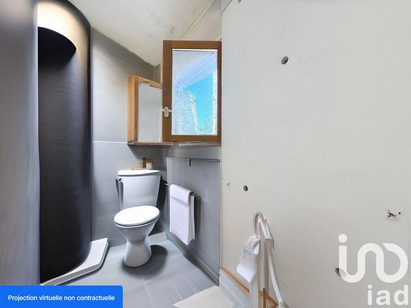 Appartement - 44 m² - 2 pièces