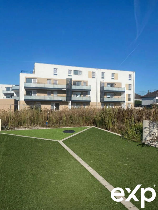 Appartement - 64 m² - 3 pièces