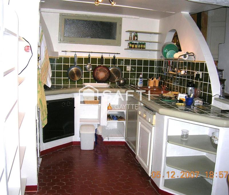 Maison - 77 m² - 4 pièces