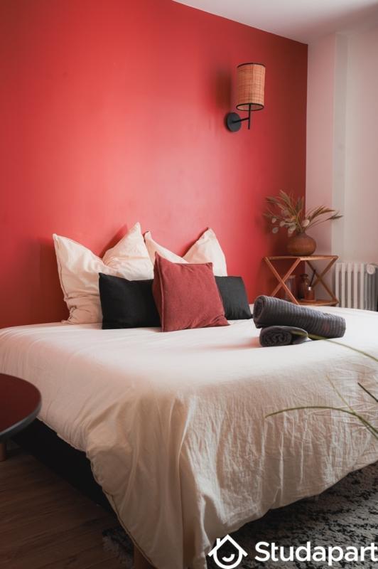 Appartement - 15 m² - 1 pièce