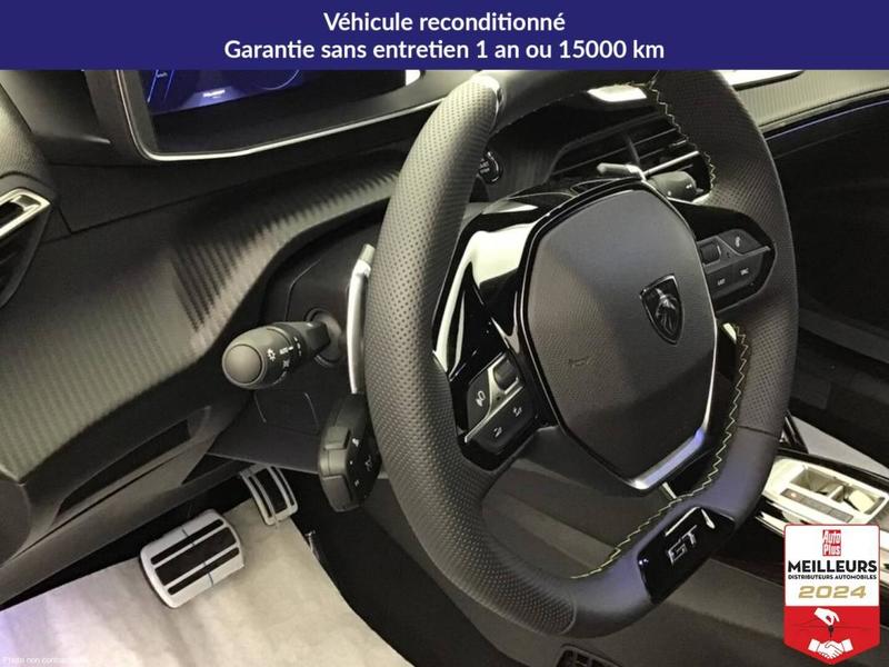 Peugeot 2008 Hybrid 145 e-Dcs6 Gt