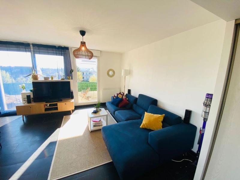 Appartement - 69 m² - 3 pièces