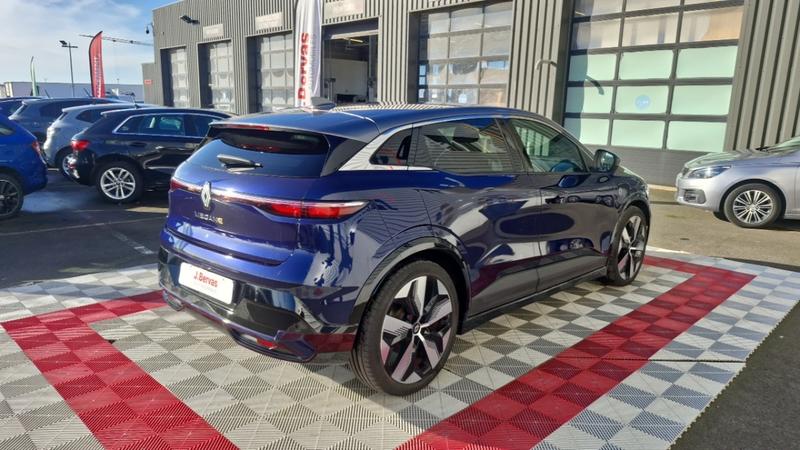 Renault Mégane E-Tech Ev60 220 Ch Super Charge Techno