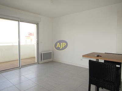 Appartement - 38 m² - 2 pièces