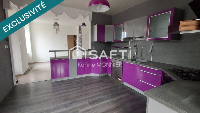 Maison - 212 m² - 10 pièces