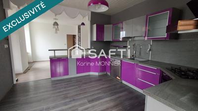 Maison - 212 m² - 10 pièces