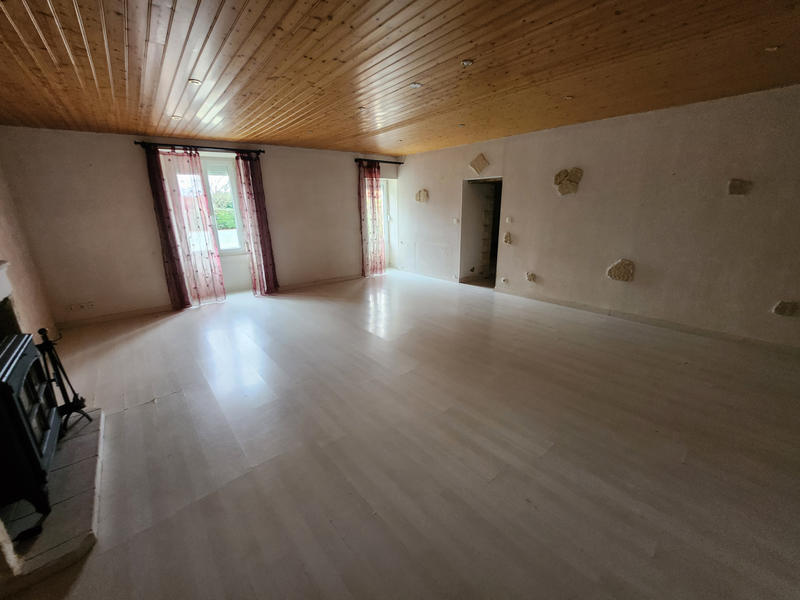 Maison - 151 m² - 7 pièces