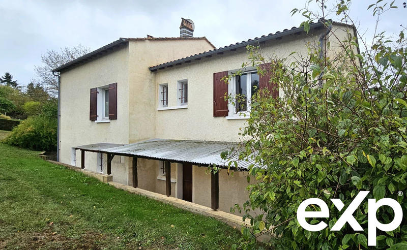 Maison - 148 m² - 7 pièces