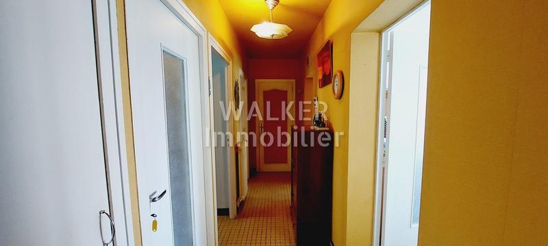 Appartement - 65 m² - 3 pièces