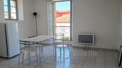 Appartement - 52 m² - 2 pièces