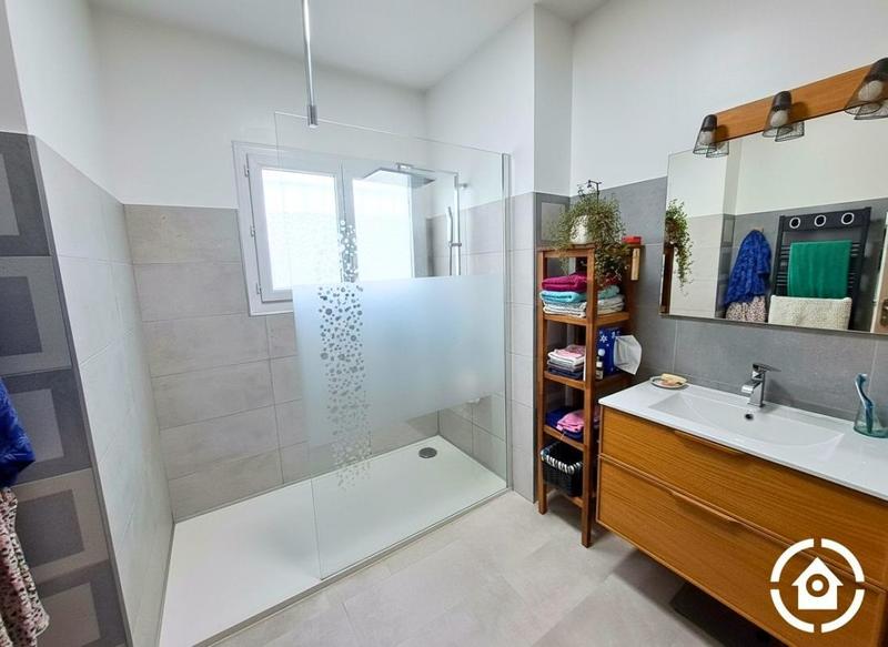 Maison - 113 m² - 5 pièces