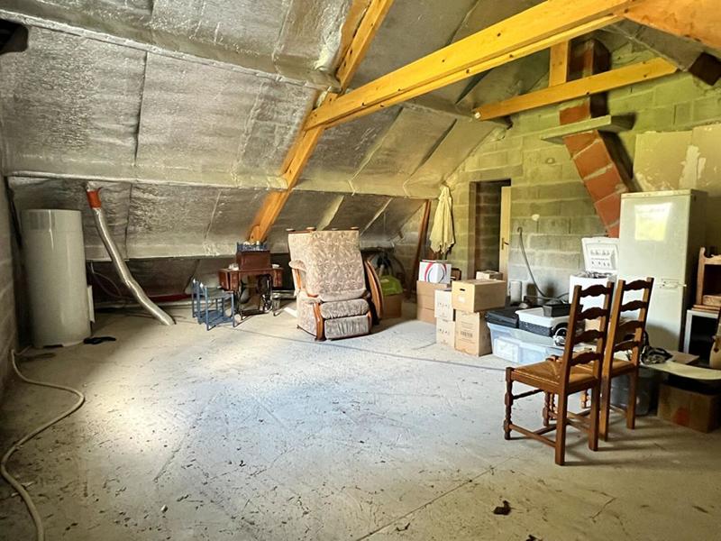 Maison - 135 m² - 5 pièces