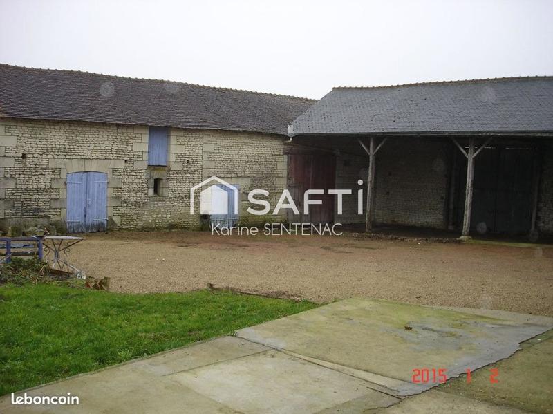 Maison - 94 m² - 4 pièces